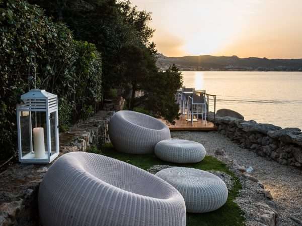 Aperitif area