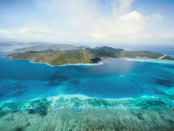 CLI - Aerial - South Coast