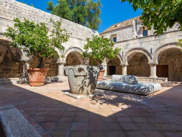 Cloister 1