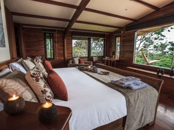 Galapagos Safari Camp Family Suite Master