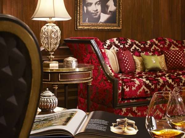 Grand Royal Suite - Rajmata Gayatri Devi Suite living room