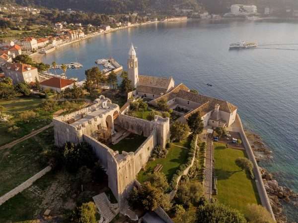 Lopud 1483 – Historic Croatian Sanctuary