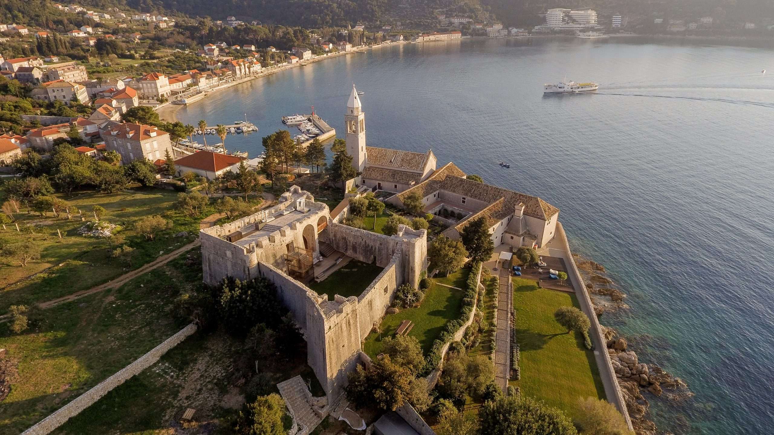 Lopud 1483 – Historic Croatian Sanctuary