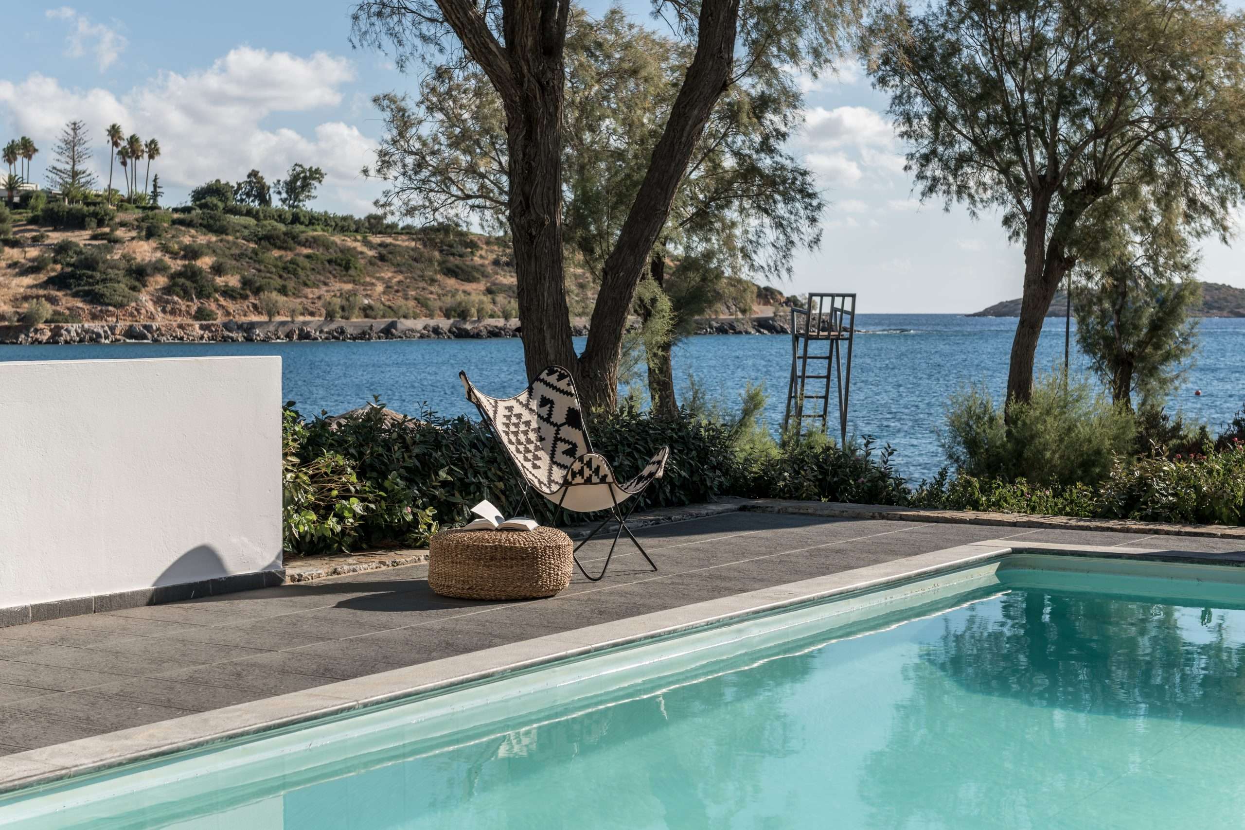 Minos Beach Art Hotel – Crete’s Artistic Escape