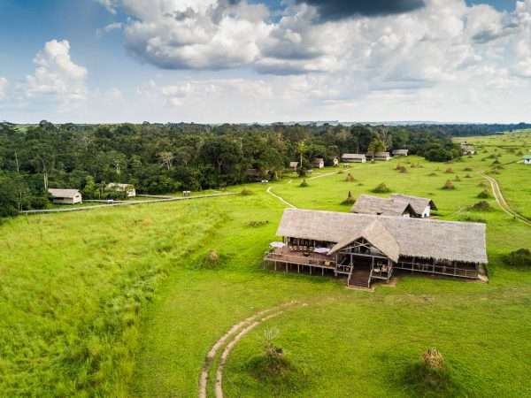 Odzala National Park - Republic of Congo