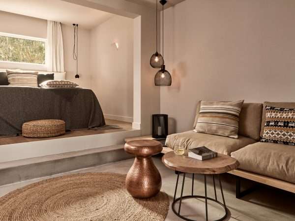 Superior Seaview Bungalow 2