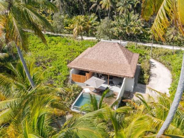 blue-safari-alphonse-island-one-bedroom-villa-aerial-view-pool