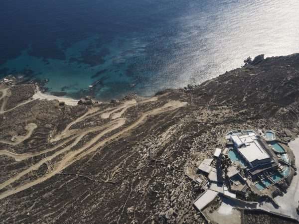 Panoptis Escape Mykonos – Luxury Hilltop Villa