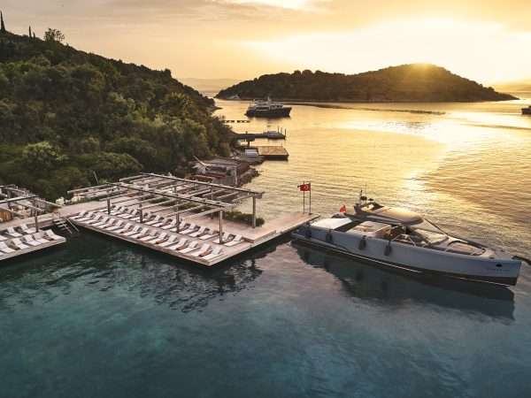 Macakizi Bodrum – Luxury Seaside Escape