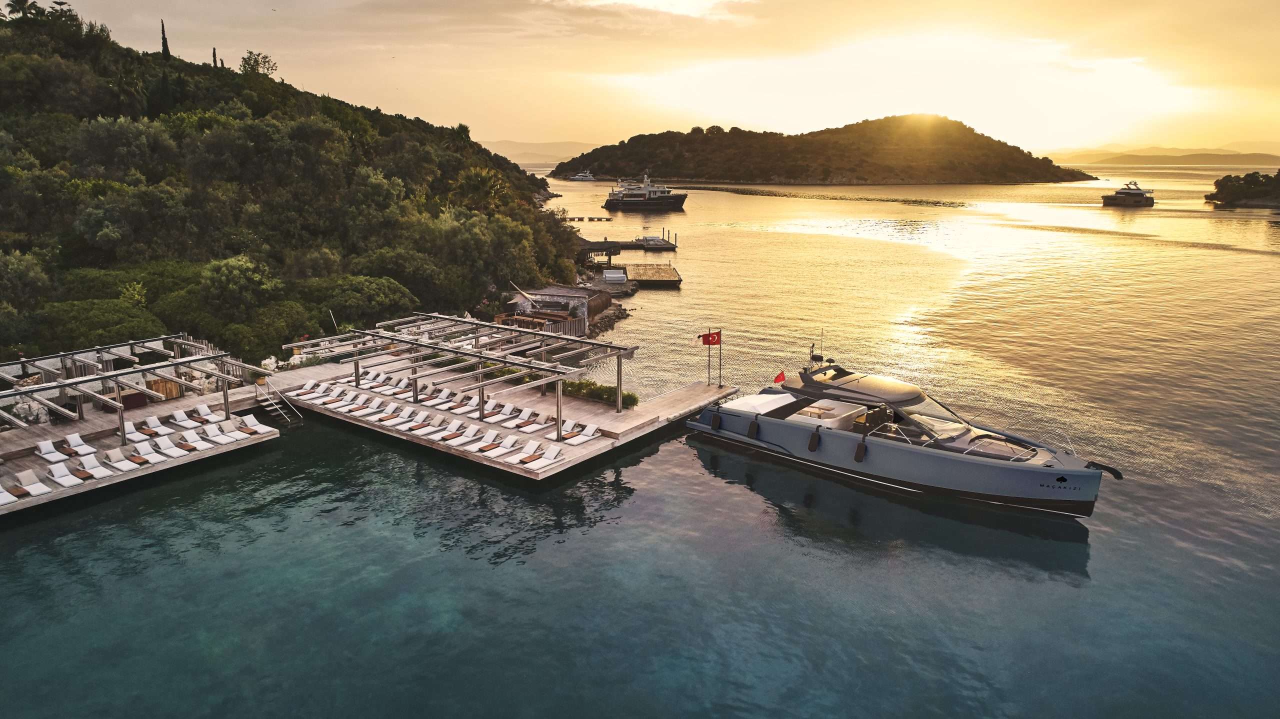 Macakizi Bodrum – Luxury Seaside Escape