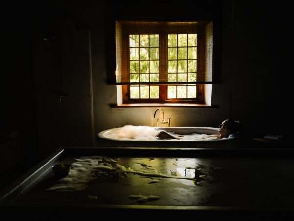 hammam by Gary van Wyk