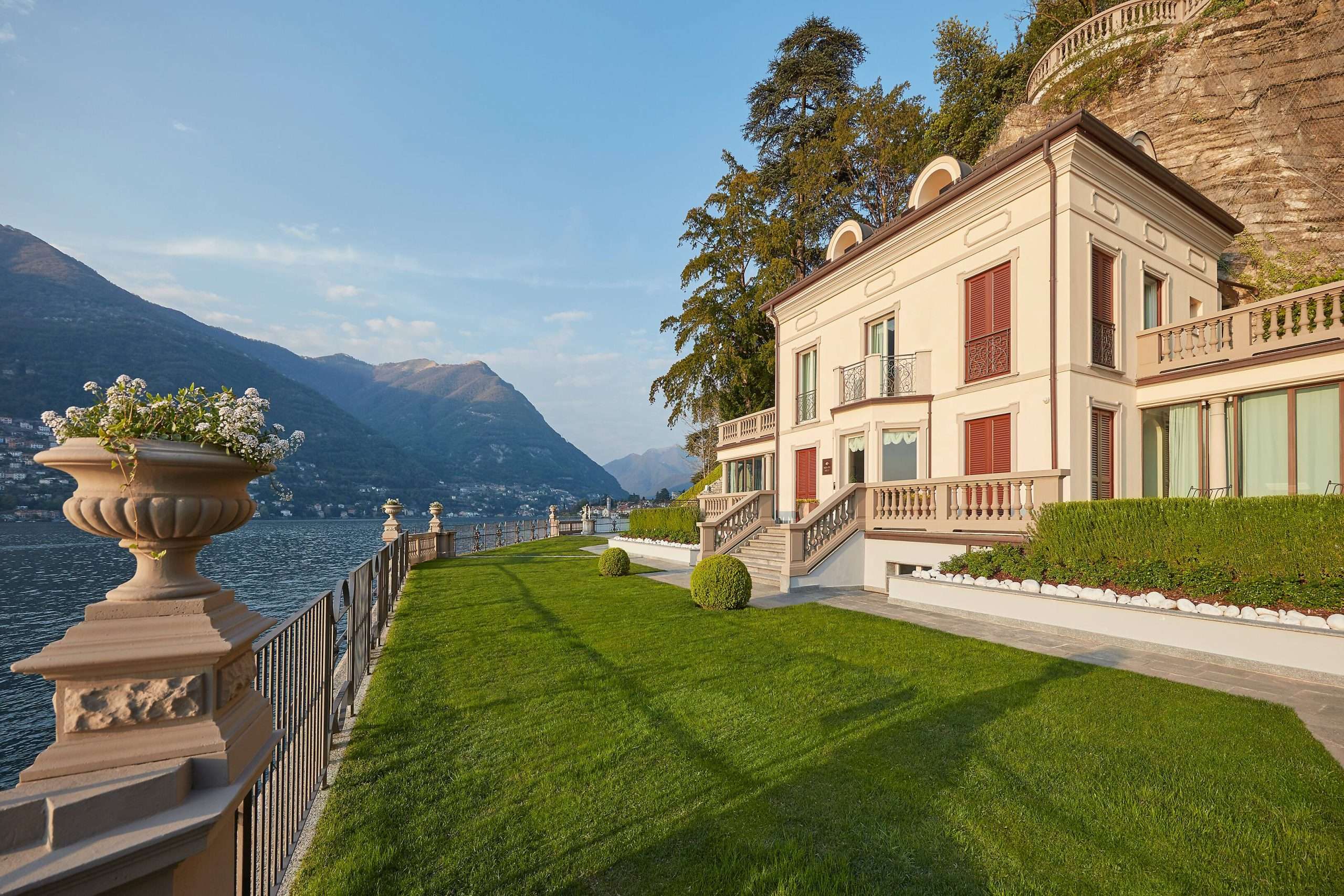 Mandarin Oriental, Lago di ComoLake Como, Lombardy