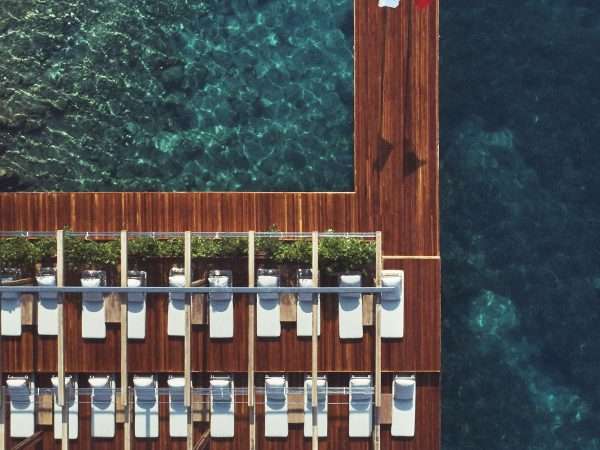 Macakizi Hotel, Bodrum