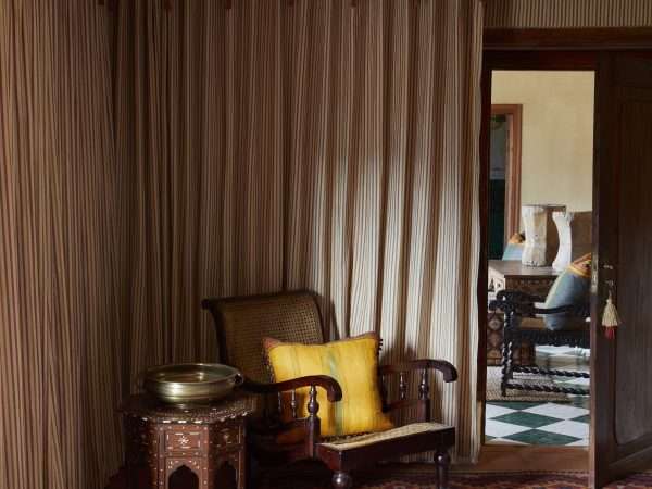 the indian room