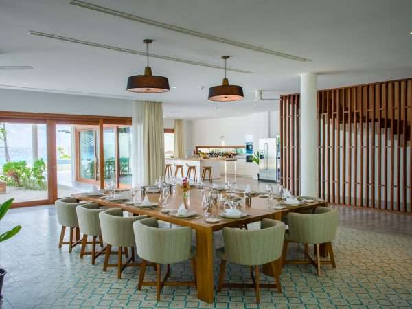 Amilla Fushi - 8 Bedroom Residence - Interior 7