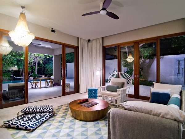 Amilla Fushi - Beach House - Interiors 2