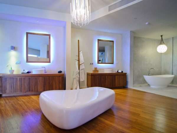 Amilla Fushi - Ocean House - Bath