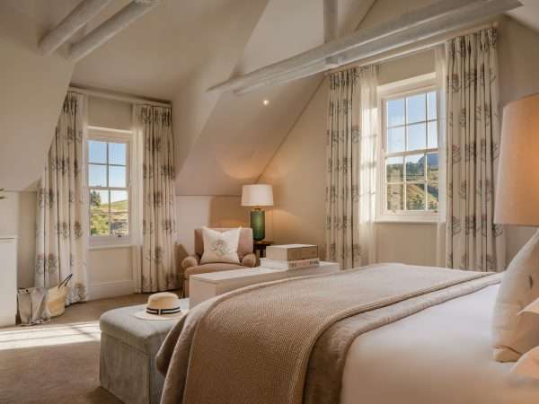 Brookdale Estate - Manor House Bedroom Suite Entrance View