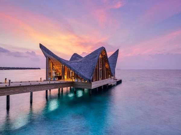 JOALI Maldives - Arrival Jetty_2 - Medium