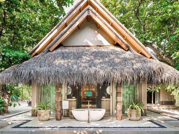 JOALI Maldives - Luxury Beach Villa with Pool - Outdoor Bathtub - Medium