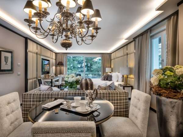 203 Garden Suite