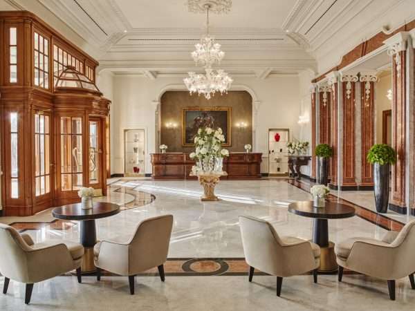 Palazzo Fiuggi Hall