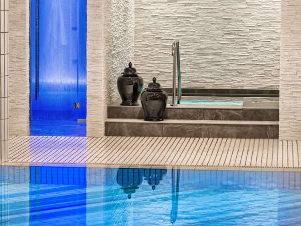 Steambath