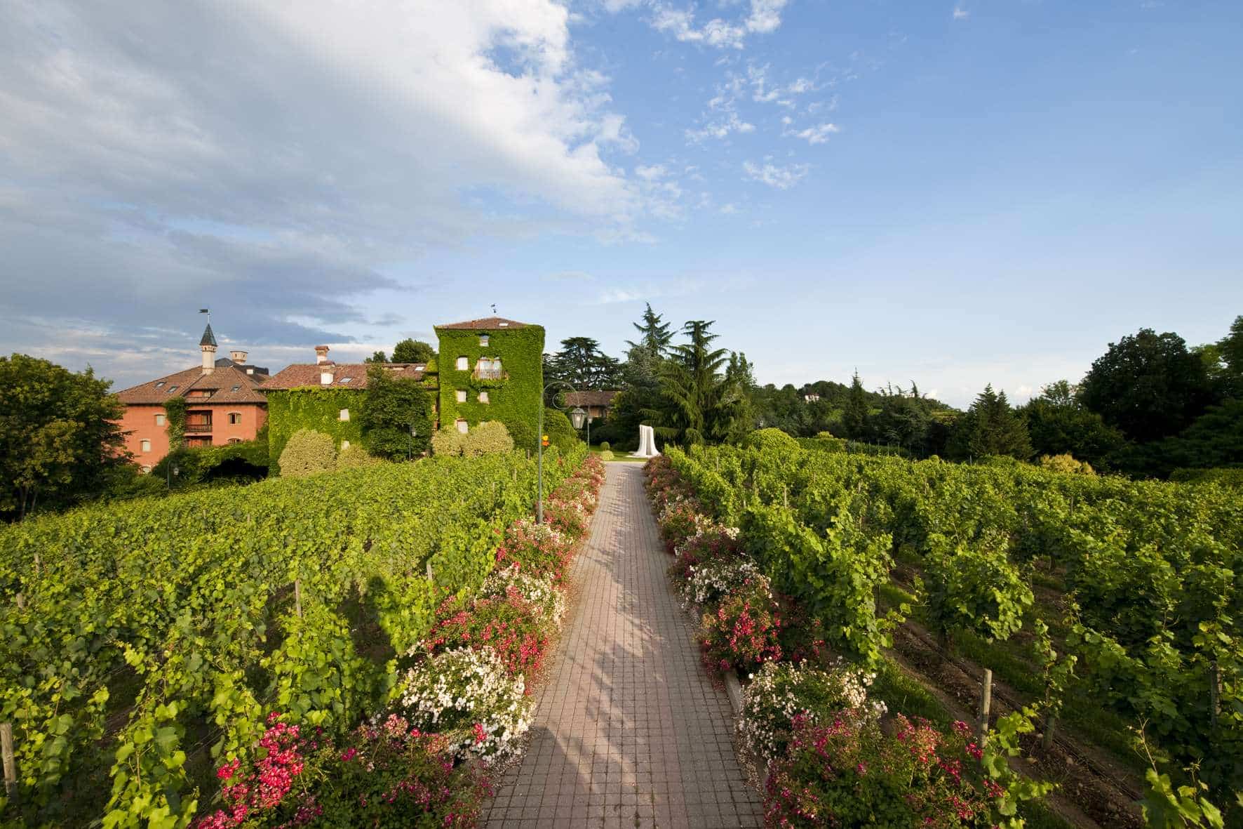 L’Albereta Italy – Luxury Spa & Wine Retreat