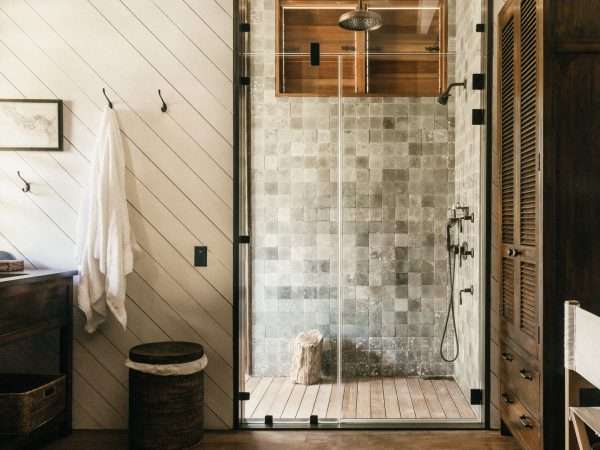 Interiors at Islas Secas
