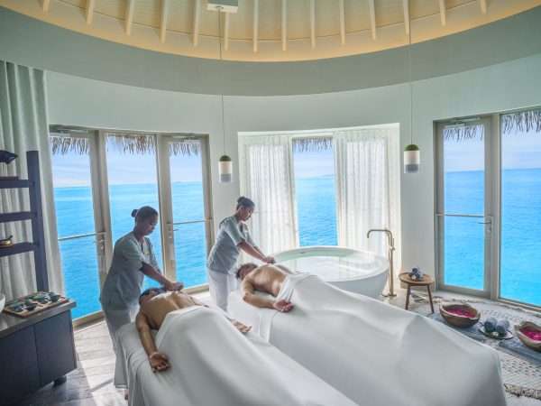 InterContinental Maldives Maamunagau Resort