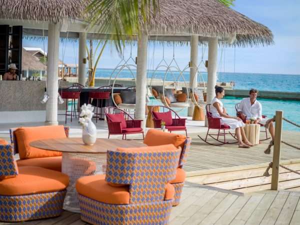 InterContinental Maldives Maamunagau Resort