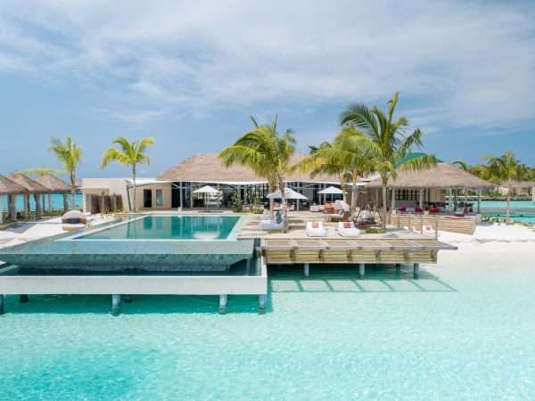 InterContinental Maldives Maamunagau Resort