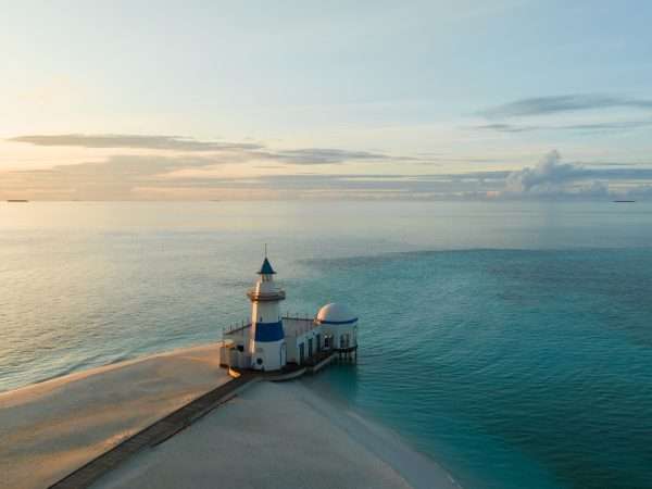 InterContinental Maldives Maamunagau Resort