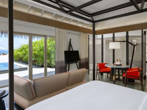 InterContinental Maldives Maamunagau Resort