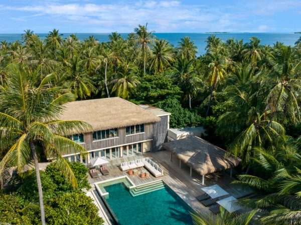 InterContinental Maldives Maamunagau Resort
