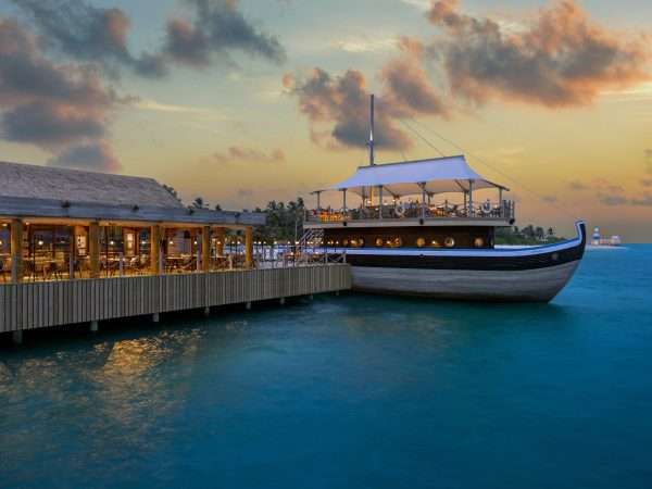 InterContinental Maldives Maamunagau Resort
