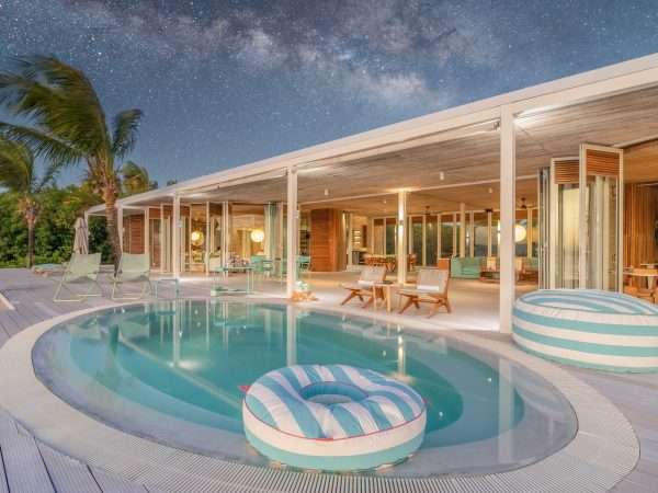 Miavana by Time + Tide Private Villas Starry Nights