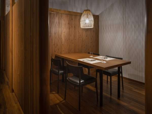 Dining Area - Hoshino Resorts KAI Poroto