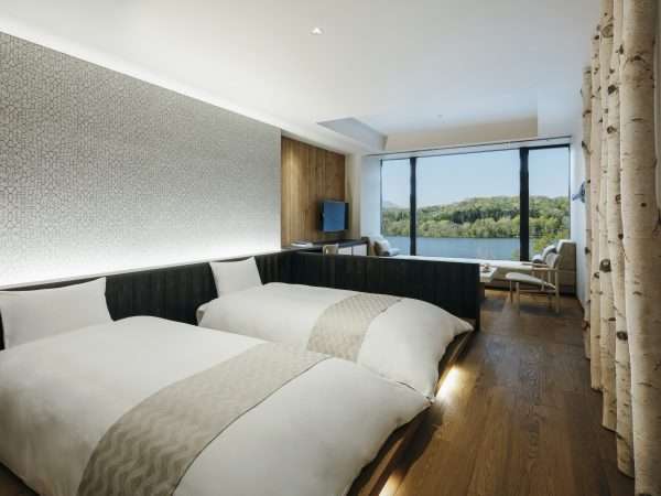 Guest Room ”Western-style Room TA3” 3 - Hoshino Resorts KAI Poroto