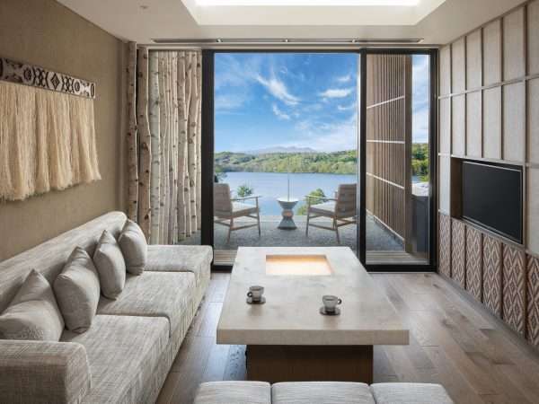 Guest room _Suite Room RB2_ 1 - Hoshino Resorts KAI Poroto