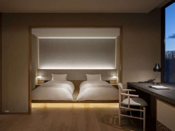 Guest room _Suite Room RB2_ 5 - Hoshino Resorts KAI Poroto
