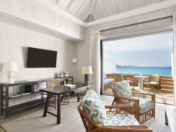 2.1 Cheval Blanc St-Barth Isle de France_Room Living Room by Jacques Grange_V. Mati_0710_2009