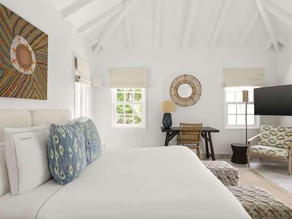Cheval Blanc St-Barth - Garden Bungalow - Jeanne Le Menn - 2023