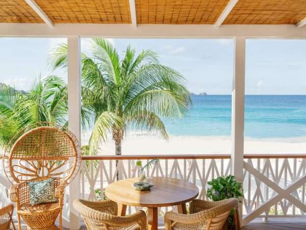 Cheval Blanc St-Barth - La Case - Oliver Fly