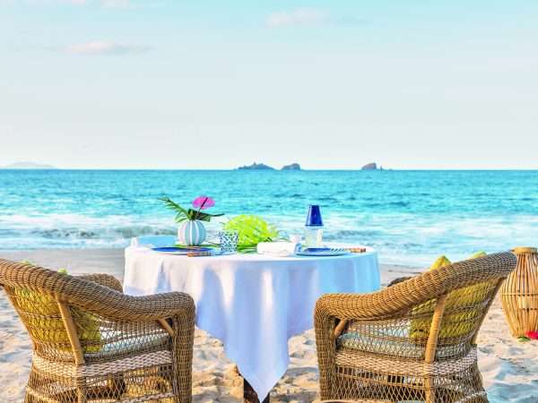 Cheval Blanc St Barth - Private Dinner - J. Le Menn - 13