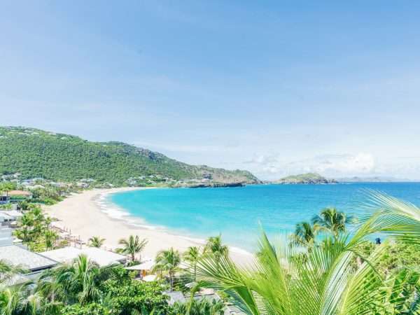 Cheval Blanc St-Barth - Vue Chambres - Oliver Fly
