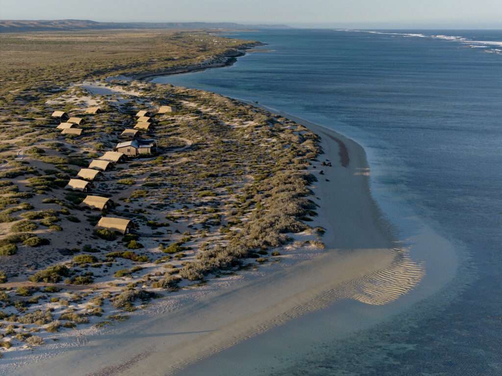 Sal Salis Ningaloo Reef | ILV Luxe Wilderness Retreat
