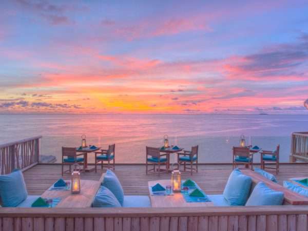Soneva Fushi - Out of the Blue - Exterior