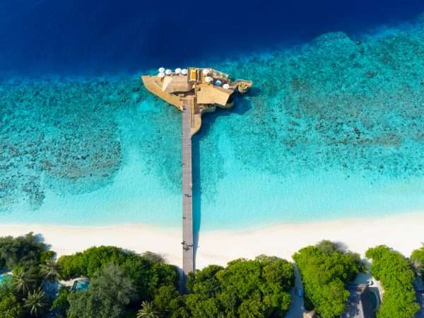 Soneva Fushi - Out of the Sea