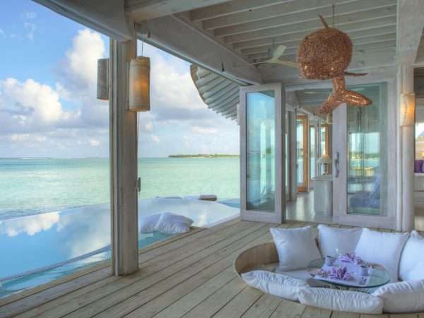 Soneva Jani Resort - 2 Bedroom Water Retreat with Slide